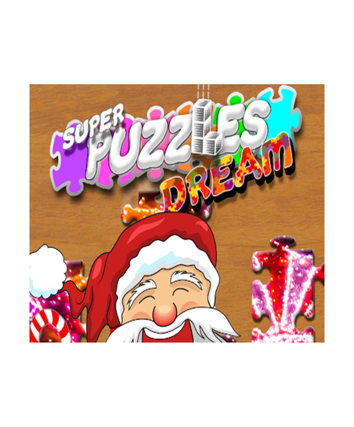 Xmas, Super Puzzles Dream Steam Key GLOBAL